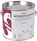 SOVA Wetterschutzlasur